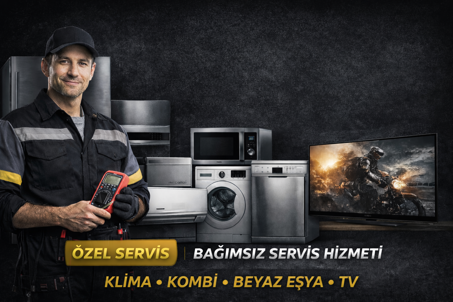  Erciş Sharp Servisi